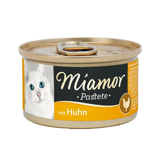 Miamor Pastete in Dose Huhn 85g