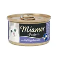 Miamor Pastete in Dose Geflügelherzen 85g