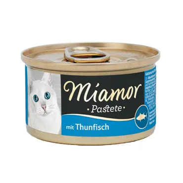 Miamor Pastete in Dose - Thunfisch 85g