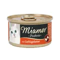 Miamor Pastete in Dose Geflügelleber