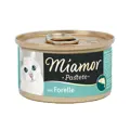 Miamor Pastete in Dose Forelle 85g