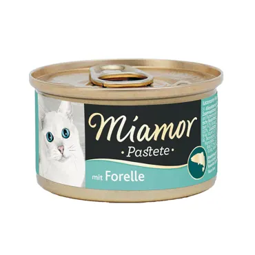 Miamor Pastete in Dose - Forelle 85g