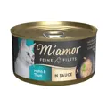 Miamor Feine Filets in Sauce Huhn & Thunfisch