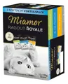 Miamor Ragout Royale Multibox Kaninchen Huhn Thun 12x100g