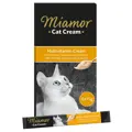 Miamor Cat Snack Multi-Vitamin-Cream 6x15g