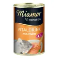 Miamor Trinkfein Vitaldrink mit Huhn 135ml