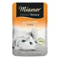 Miamor Ragout Royale in Sauce Huhn 100g