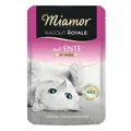Miamor Ragout Royale in Sauce Ente 100g