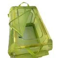 Katzentransportbox Nitro gelb