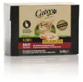 Catsy Natural Adult & Sterilised Cat 12x85g