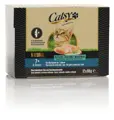 Catsy Natural 7+ & Senior Nassfutter Surf & Turf