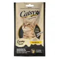 Catsy Creamy Treats Snacks Huhn