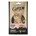 Catsy Creamy Treats Snacks Thunfisch und Lachs