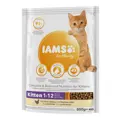 IAMS for Vitality Kitten