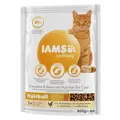IAMS for Vitality Adult Hairball Huhn