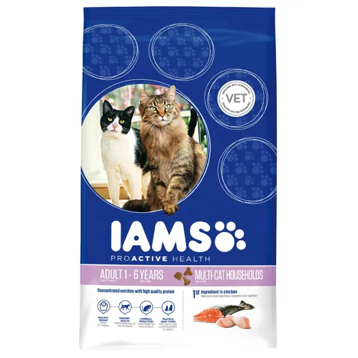 IAMS Multi Cat