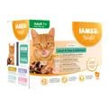 IAMS Delights Adult in Sauce Land & Sea Mix