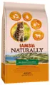 IAMS Naturally New Zealand Lamb & Rice 2.7kg