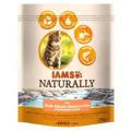 IAMS Naturally New Zealand Salmon & Rice 270g
