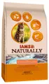 IAMS Naturally New Zealand Salmon & Rice 2.7kg