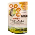 IAMS Naturally Beutel in Sauce Lamb & Chicken