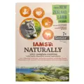 Naturally für ältere Katzen mit Lamm in Sauce