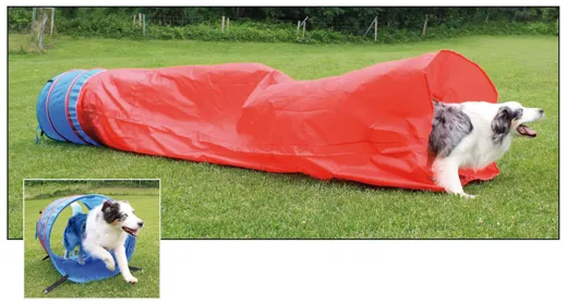swisspet Agility Hundesport Tunnel.