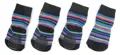 swisspet Hundesocken Blues mit Anti-Slip
