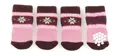 swisspet-hundesocken-naturi-anti-slip-rosa-dunkelbraun-4-stk-515295.jpg