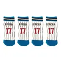 swisspet Hundesocken Leader mit Anti-Slip Blau