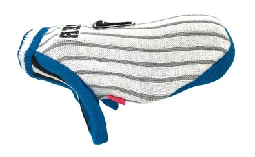 Trendline Hundepullover Leader Blau