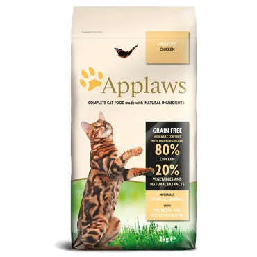 Applaws Adult Chicken, 2kg
