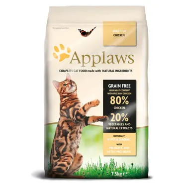 Applaws	 Adult Chicken 7.5kg