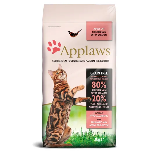 Applaws Adult Chicken Salmon