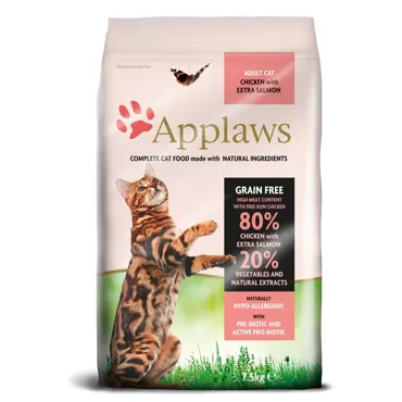 Applaws Adult Chicken & Salmon 7.5kg
