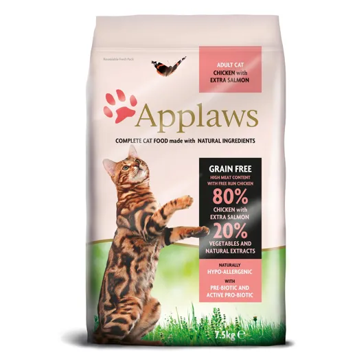 Applaws Adult Chicken Slamon