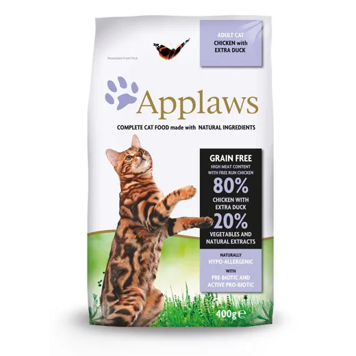 Applaws Adult Chicken Duck