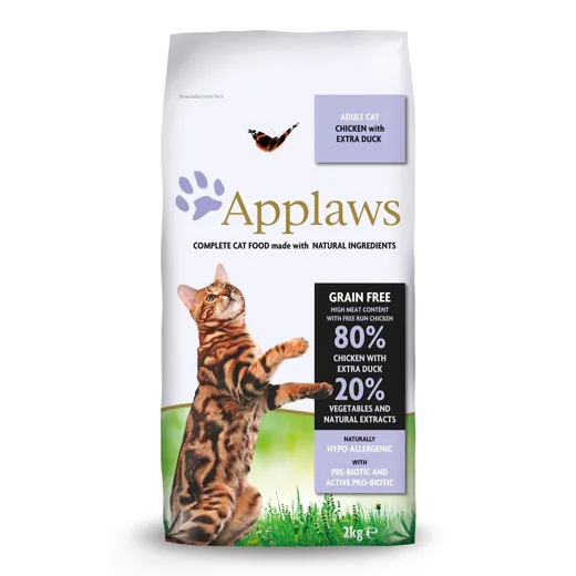 Applaws Adult Chicken Duck