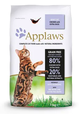 Applaws Adult Chicken & Duck 7.5kg