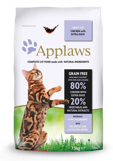Applaws Adult Chicken Duck