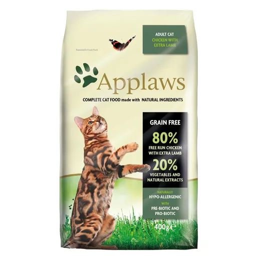 Applaws Adult Chicken Lamb