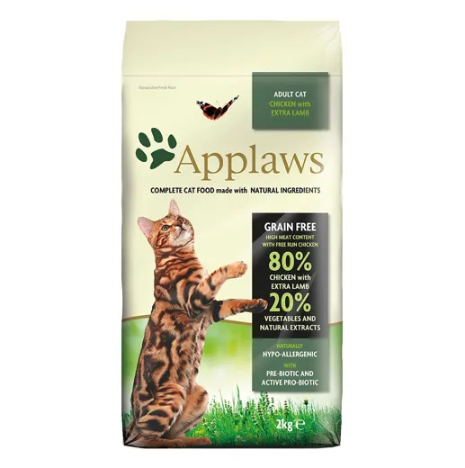 Applaws Adult Chicken Lamb