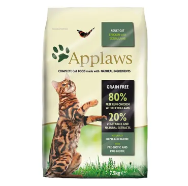 Applaws Adult Chicken & Lamb 7.5kg