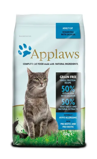 Applaws Adult Ocean Fish Salmon