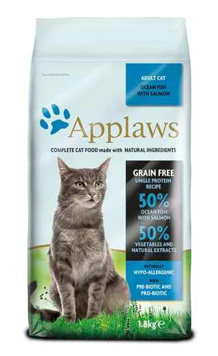 Applaws Adult Ocean Fish Salmon