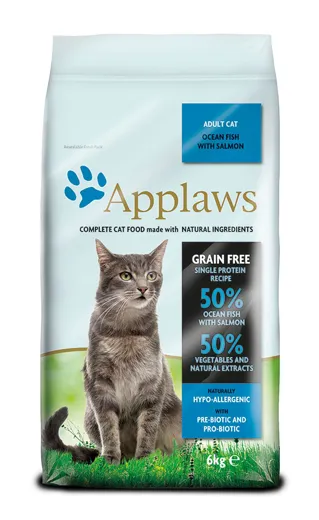 Applaws Adult Ocean Fish Slamon