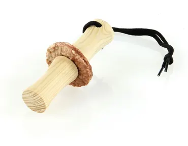 swisspet Holz-Hundespielzeug