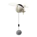 swisspet E-Mouver Ball weiss