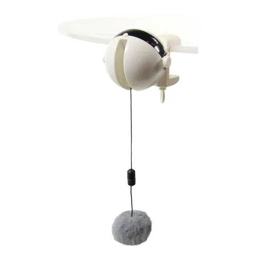 swisspet E-Mouver Ball weiss