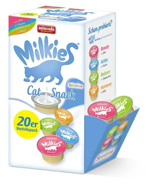 Milkies 20x15g